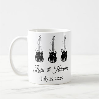 Café Caneca de Violão