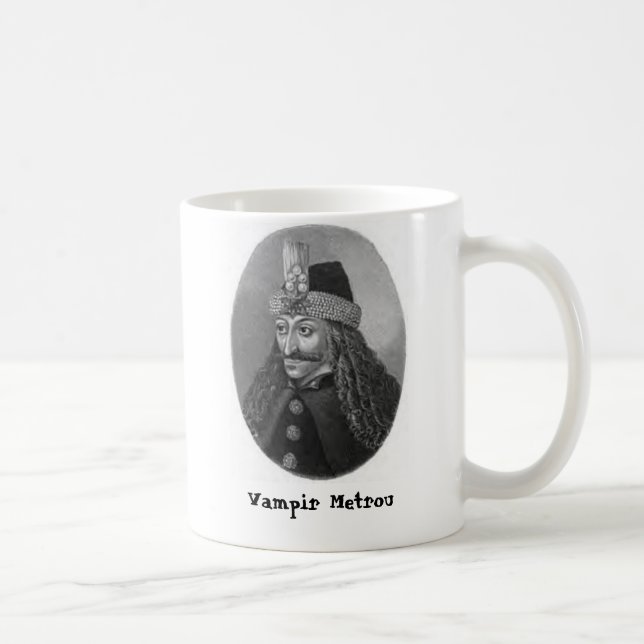 Café Caneca de Vlad (Direita)