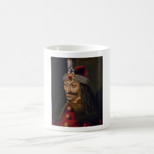 Café Caneca de Vlad Tepes Dracula