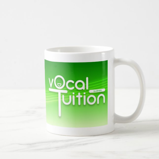 Café Caneca de VocalTuition Aus (Direita)