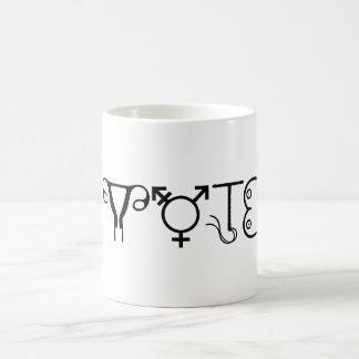 Café Caneca de votação