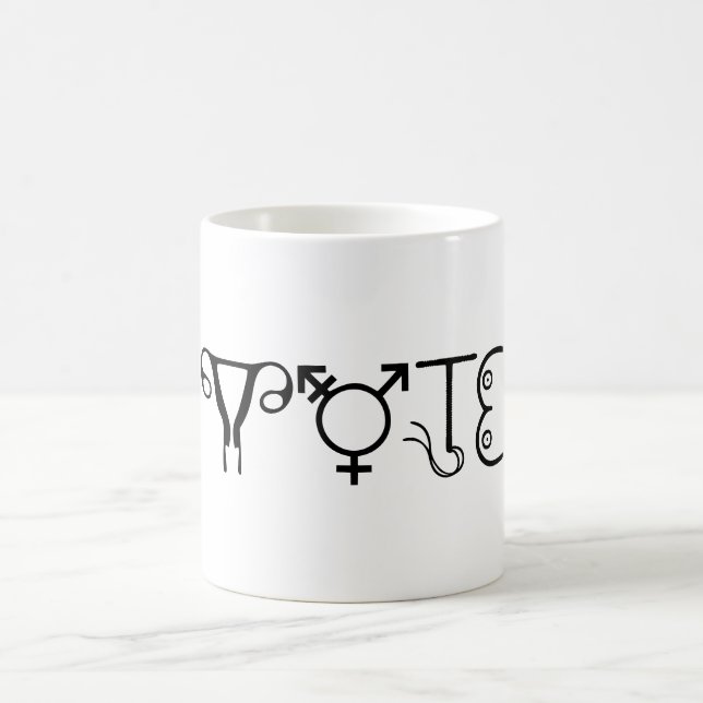 Café Caneca de votação (Centro)