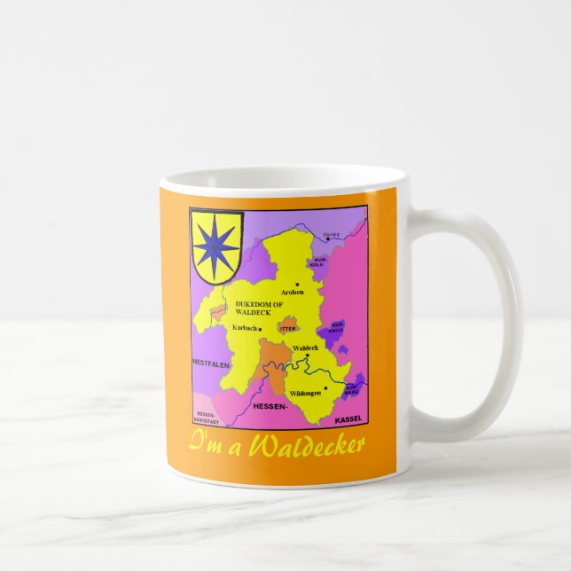 Café Caneca de Waldeck (Direita)