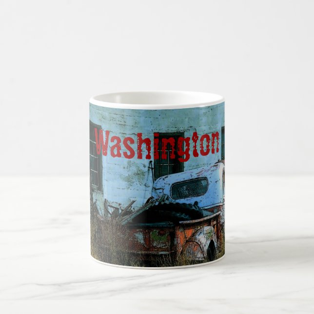 Café Caneca de Washington (Centro)