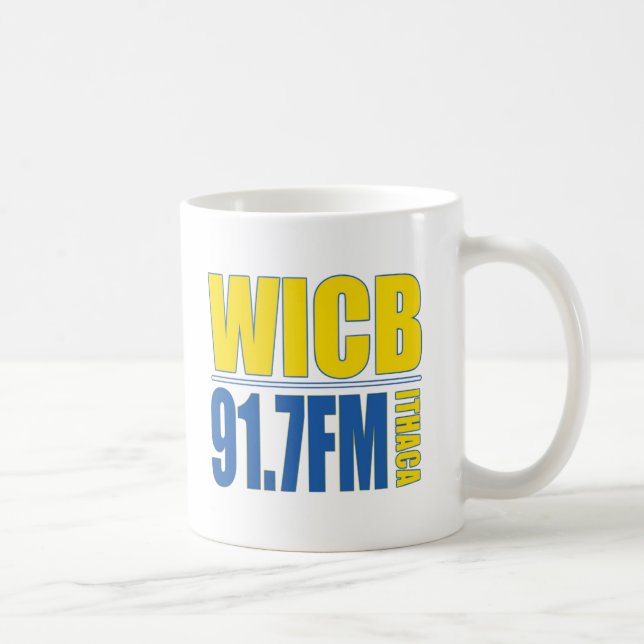 Café Caneca de WICB (Direita)