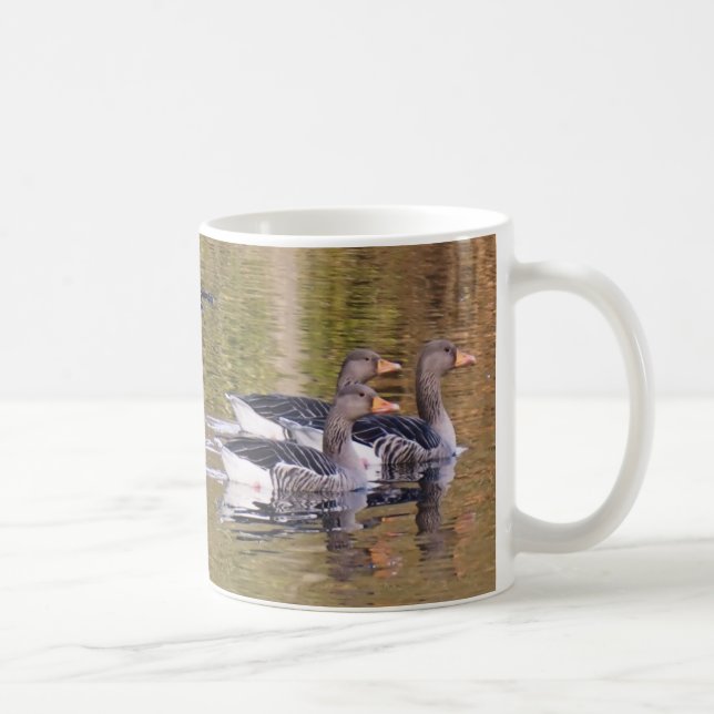 Café Caneca de Wildfowlers (Direita)
