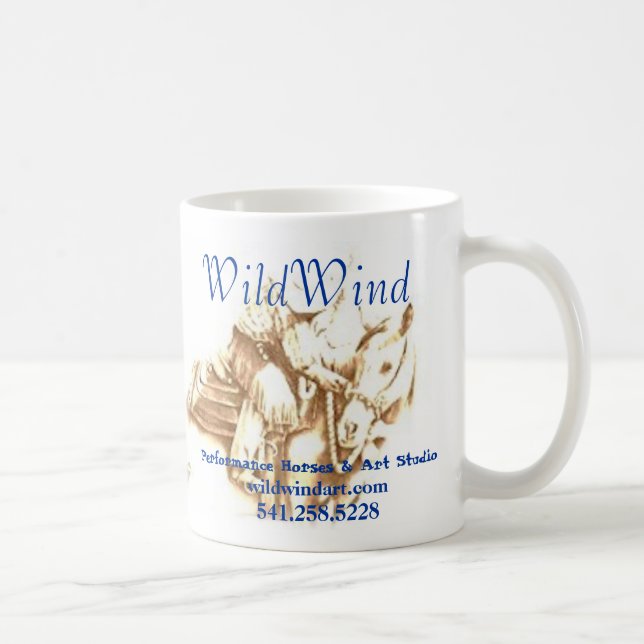 Café Caneca de WildWind (Direita)