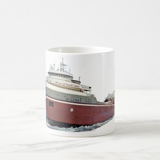 Café Caneca de Wilfred Sykes (Centro)