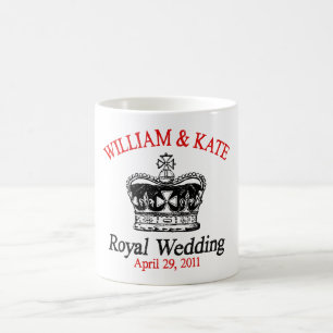 Café Caneca de William & de Kate