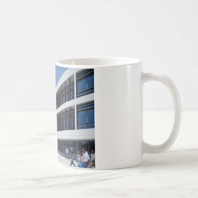 Café Caneca de William H. Hannon Biblioteca (Direita)