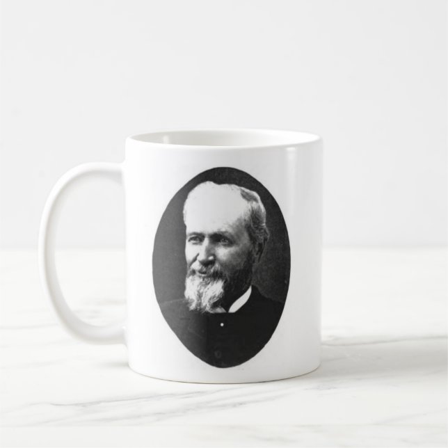 Café Caneca de William H. Slingerland (Esquerda)
