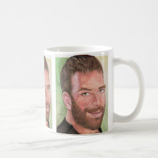 Café Caneca de William Hairyartist