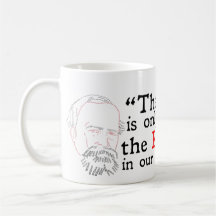 Caneca de William James