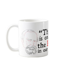 Caneca de William James