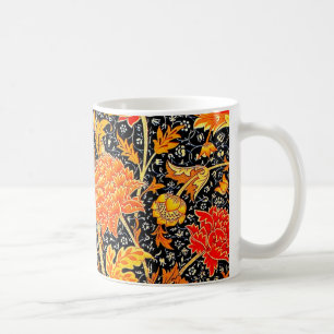Café Caneca de William Morris do vintage de Cray