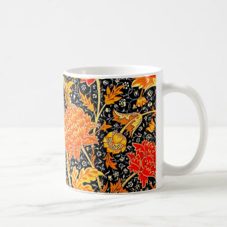 Café Caneca de William Morris do vintage de Cray