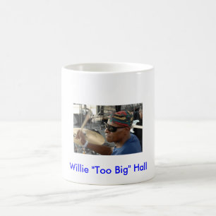 Café Caneca de Willie Salão
