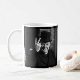 Café Caneca de Winston Churchill - citações 10
