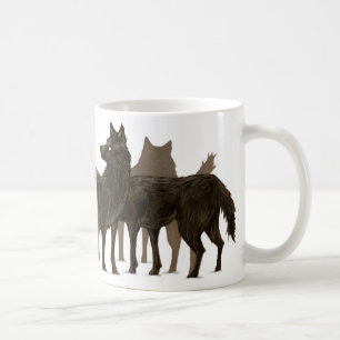 Café Caneca de Wolfpack