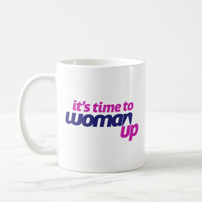 Café Caneca de WomanUp (Esquerda)