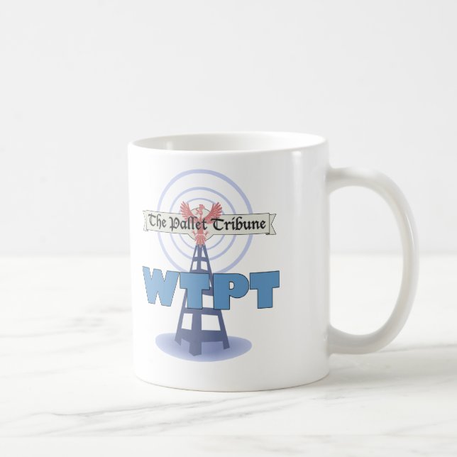 Café Caneca de WTPT (Direita)