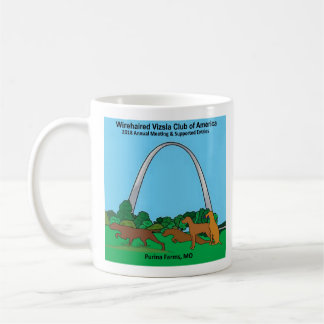 Café Caneca de WVCA 2018