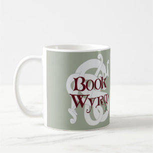 Café Caneca de Wyrm do livro