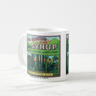 Café Caneca de Xarope Green Mountain