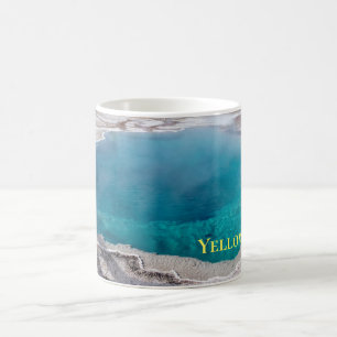 Café Caneca de Yellowstone