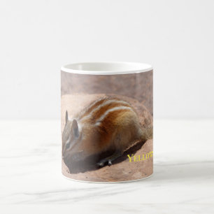 Café Caneca de Yellowstone