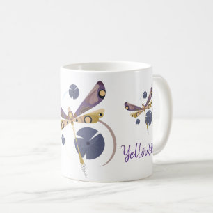Café Caneca de Yellowstone