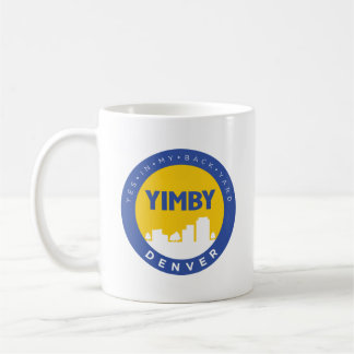 Café Caneca de YIMBY Denver