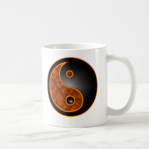 Café Caneca de Yin Yang