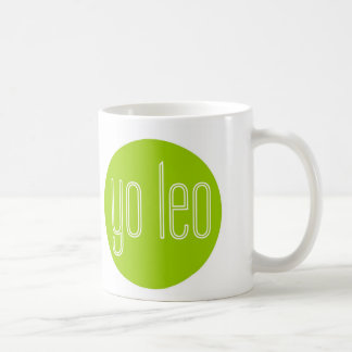Café Caneca de Yo Leo