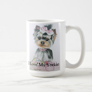 Café Caneca de Yorkie