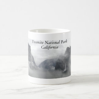 Café Caneca de Yosemite