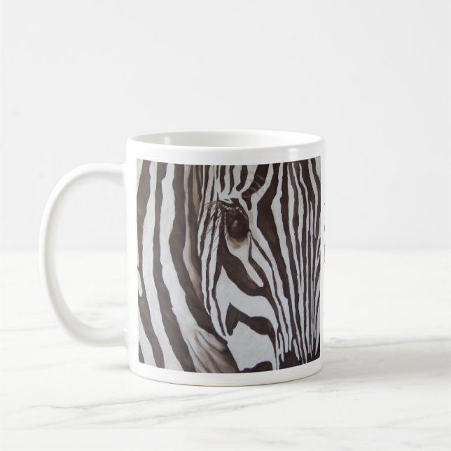 Café Caneca de Zebre - 2010 (Esquerda)