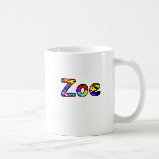 Café Caneca de Zoe (Direita)