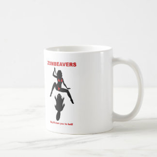 Café Caneca de ZOMBEAVERS