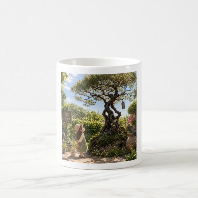 Café Caneca Debaixo da Árvore de Pinheiro 🌲 (Centro)