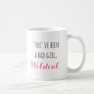 Café Caneca desorganizada das citações de Daren