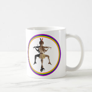 Café Caneca destro de Thoth