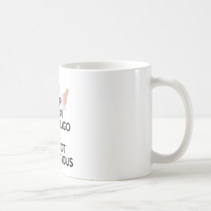 Café Caneca diária da consciência de Vitiligo!