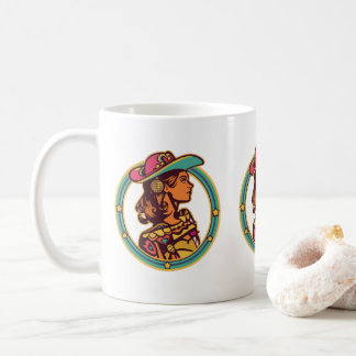 Café Caneca Disco Cowgirl – Vibrações de Outono no Oest