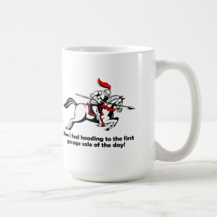 Café Caneca Divertida Cobrança de Brechó