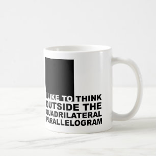 Café Caneca Divertida de Geeks e Nerds Pense Fora da Ca