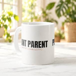Café Caneca Divertida de Responsável por Planta de Resp