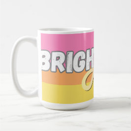 Café Caneca Divertida de Verão