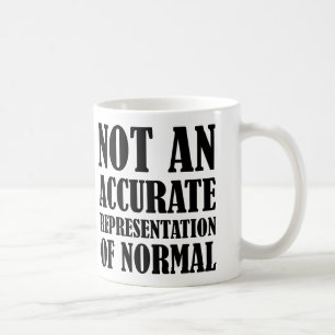 Café Caneca Divertida Não Normal ou Caneca de Viagem