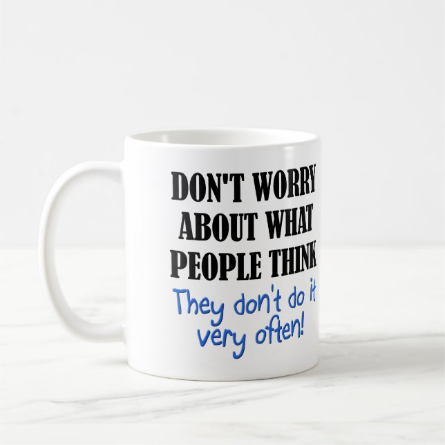 Café Caneca Divertida ou Caneca de Viagem (Esquerda)